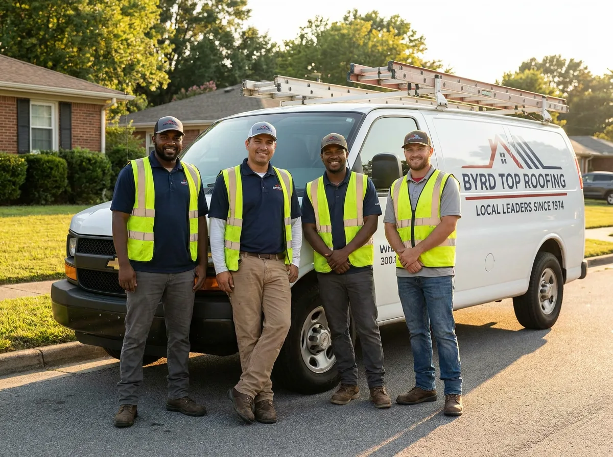 Roofing company in Salkum, WA